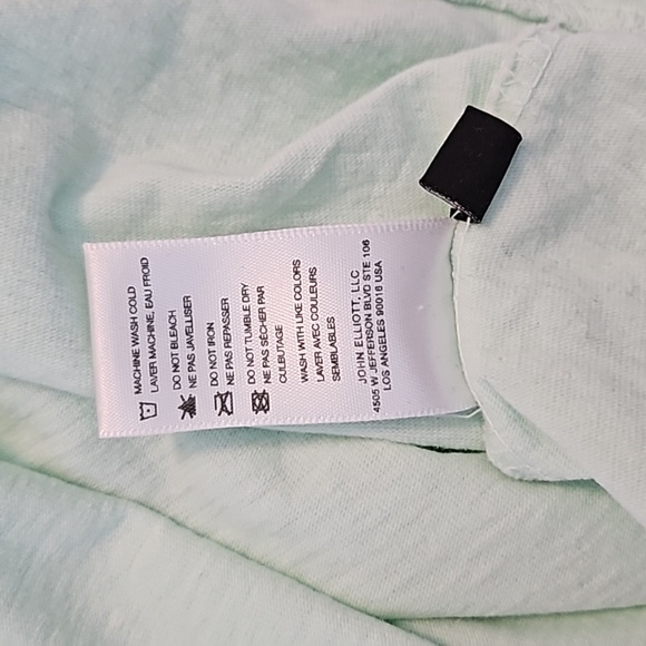 John Elliott Mainline T-shirt (with orignal tags) - Picture 5 of 8